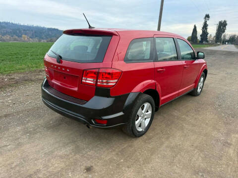2013 Dodge Journey American Value Package