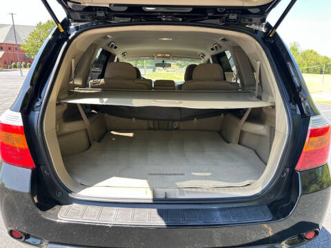 2008 Toyota Highlander