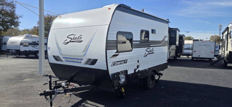 2026 Forests River Shasta