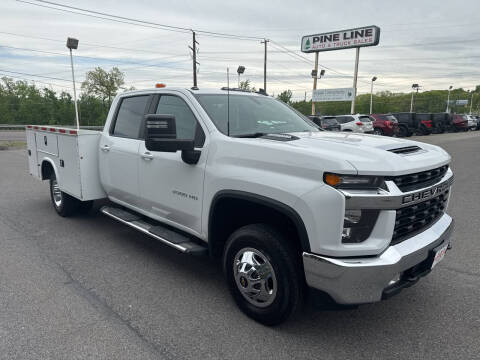 2023 Chevrolet Silverado 3500HD LT