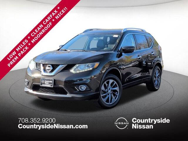 2016 Nissan Rogue SL