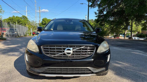 2015 Volvo XC60 T6