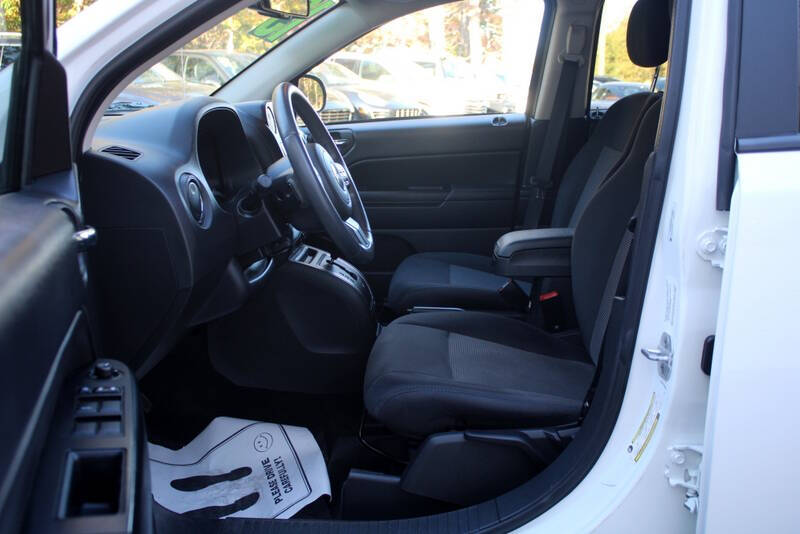 2013 Jeep Compass Latitude