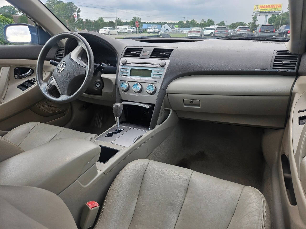 2009 Toyota Camry for sale at MT CAR SALES INC in Goldsboro, NC