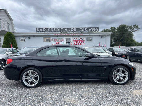 2017 BMW 4 Series 440i xDrive