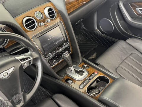 2013 Bentley Continental GT V8