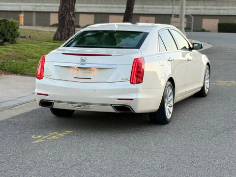 2014 Cadillac CTS 3.6L Luxury Collection