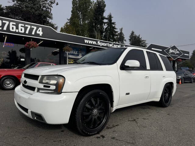 2007 Chevrolet TrailBlazer