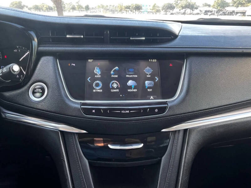 2019 Cadillac XT5 Luxury