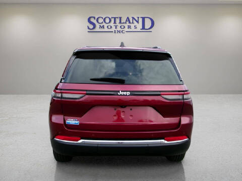 2024 Jeep Grand Cherokee