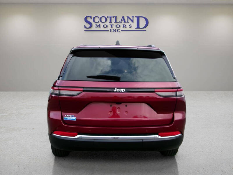 2024 Jeep Grand Cherokee