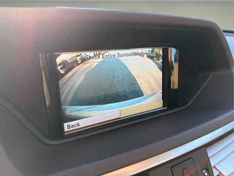 2010 Mercedes-Benz E-Class E 350 Luxury