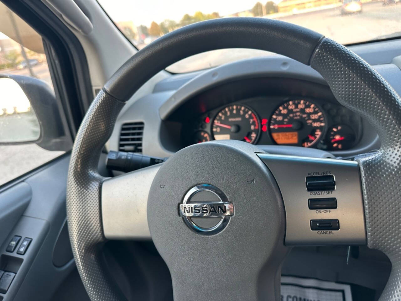 2007 Nissan Frontier for sale at MJ AUTO SALES LLC in Newark, OH