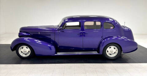 1937 Buick Roadmaster