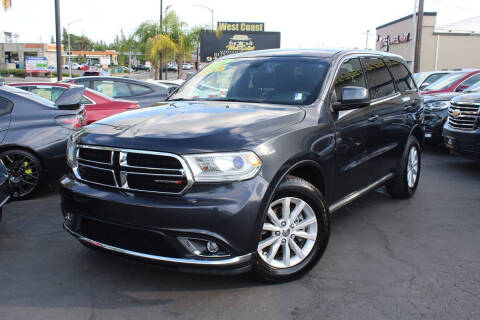 2014 Dodge Durango SXT