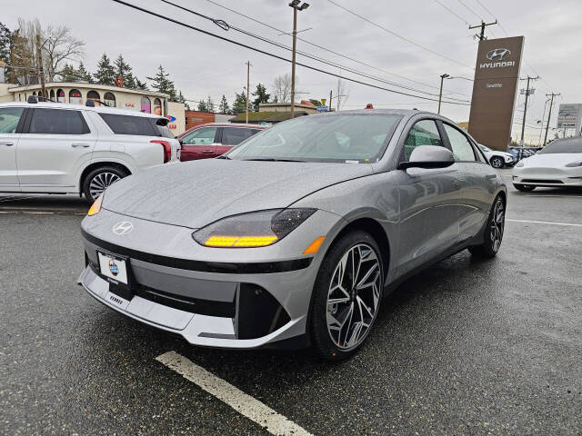 2025 Hyundai IONIQ 6 for sale at Autos by Talon in Seattle, WA