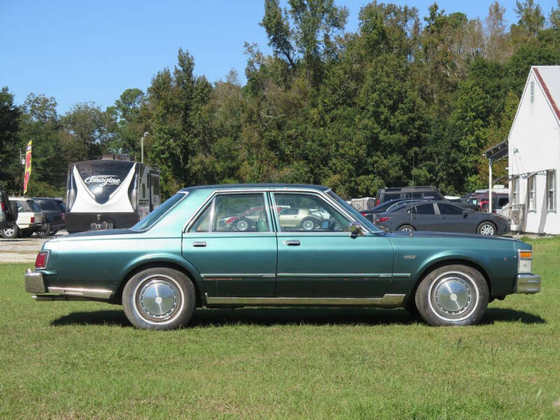1979 Chrysler Le Baron