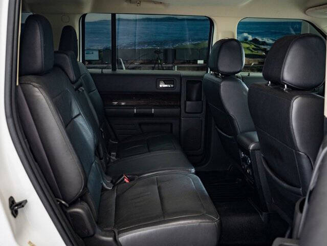 2019 Ford Flex Limited