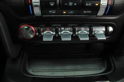 2020 Ford Mustang EcoBoost