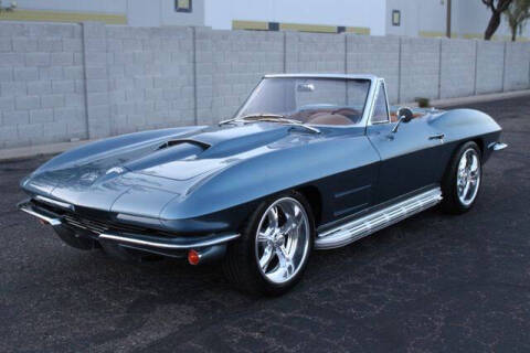 1963 Chevrolet Corvette