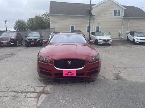 2017 Jaguar XE