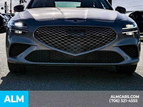 2025 Genesis G70