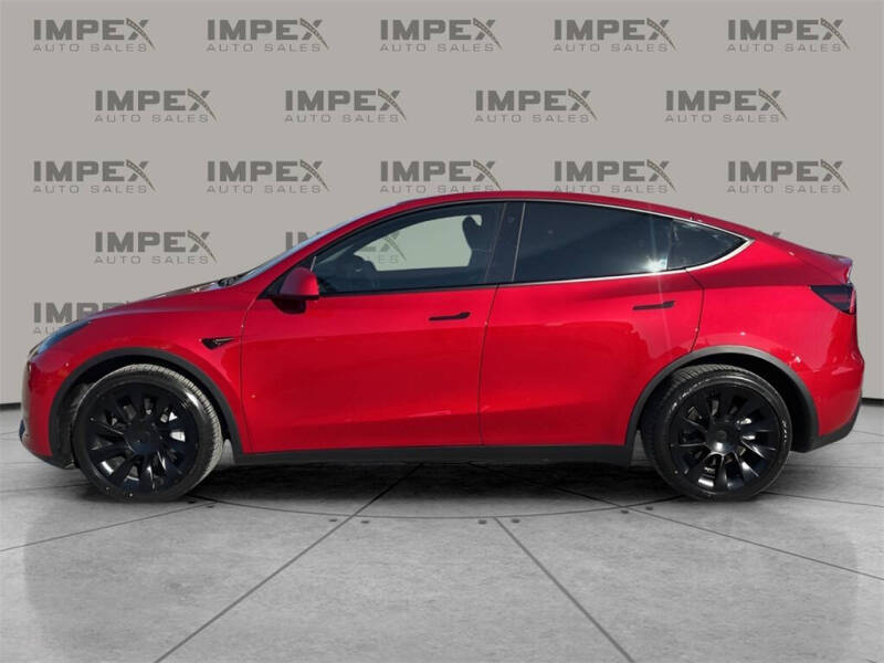 2021 Tesla Model Y Long Range