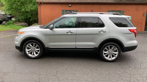 2013 Ford Explorer Limited
