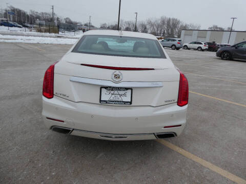 2014 Cadillac CTS 2.0T Luxury Collection