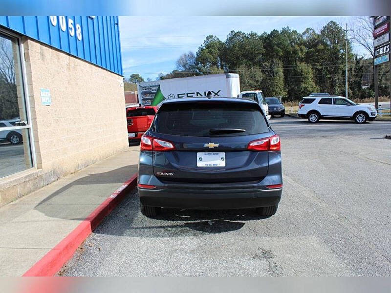 2019 Chevrolet Equinox LS