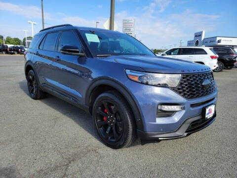 2021 Ford Explorer for sale at Karmart in Burlington WA