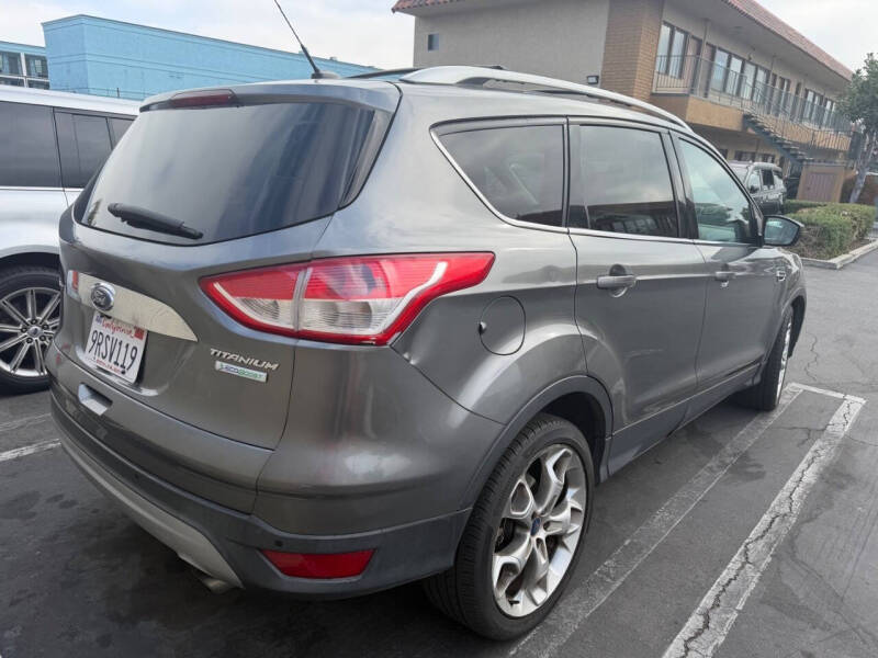 2014 Ford Escape Titanium