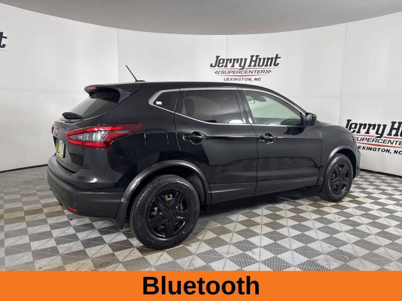 2020 Nissan Rogue Sport S