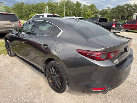 2019 Mazda Mazda3 Sedan Premium