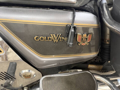 1982 Honda Goldwing