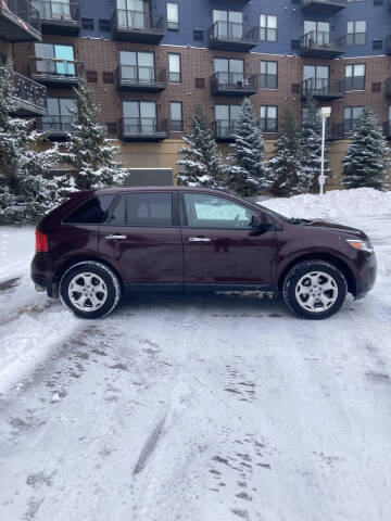 2011 Ford Edge SEL