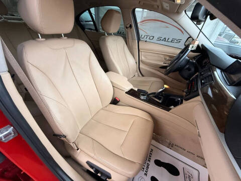 2015 BMW 3 Series 328i xDrive