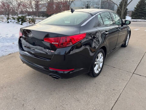 2013 Kia Optima EX