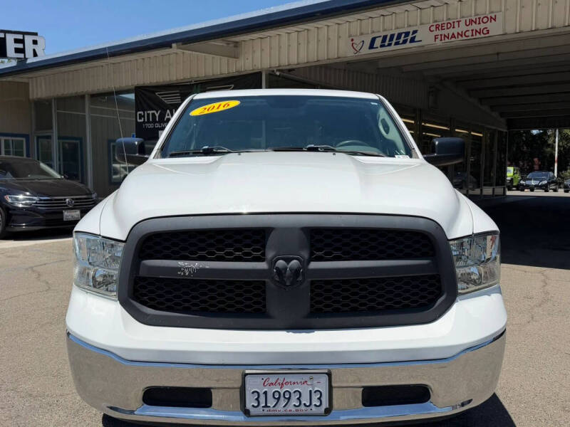 2016 RAM 1500