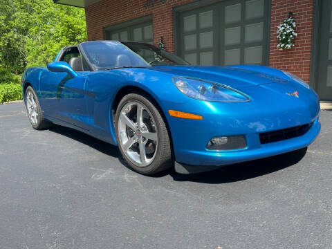2009 Chevrolet Corvette