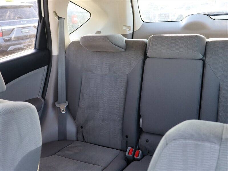 2013 Honda CR-V LX