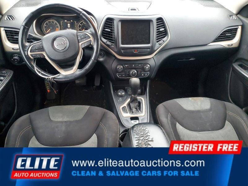 2014 Jeep Cherokee