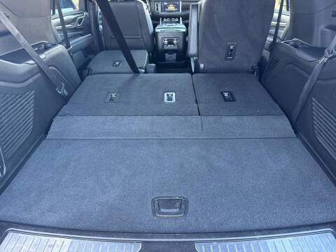 2022 GMC Yukon Denali