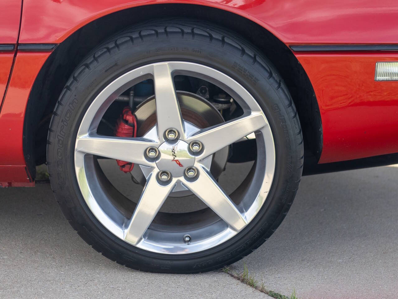 1986 Chevrolet Corvette 3