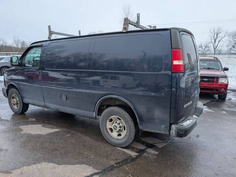 2008 GMC Savana 2500