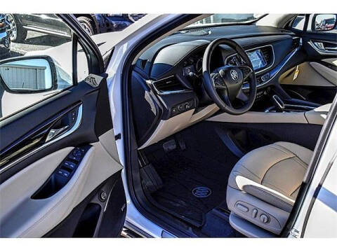 2021 Buick Enclave Essence