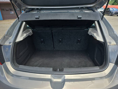 2018 Chevrolet Cruze LT Auto