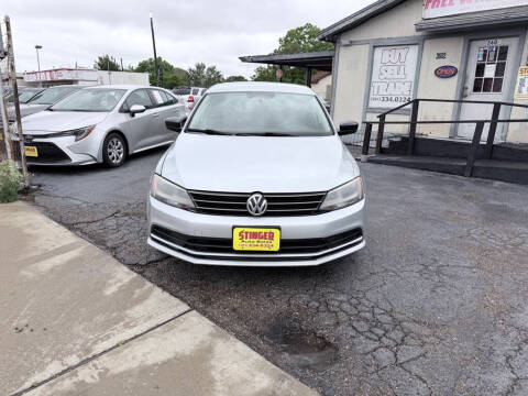 2015 Volkswagen Jetta