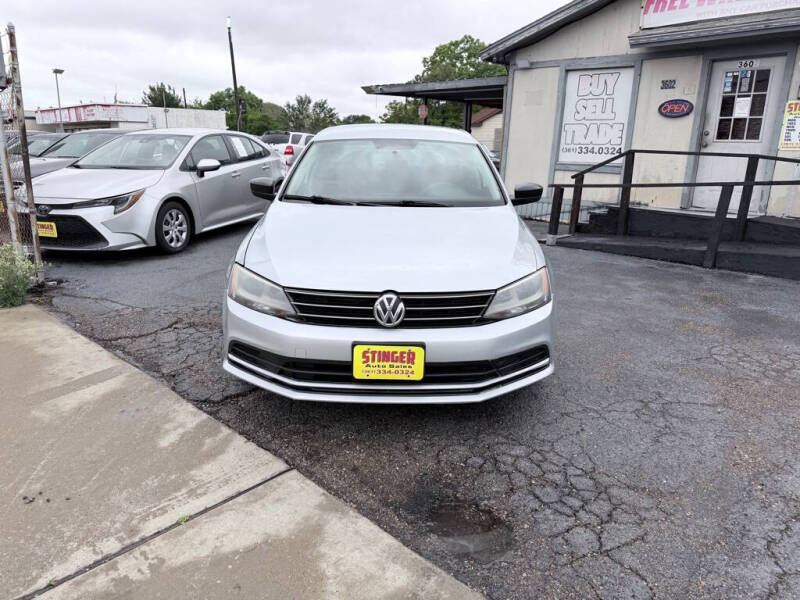 2015 Volkswagen Jetta