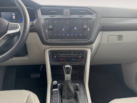 2022 Volkswagen Tiguan SE 4Motion